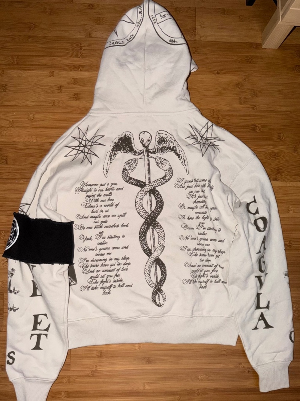 Bring Me The Horizon (BMTH) Syko Hoodie